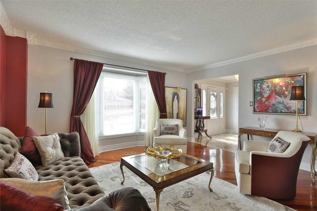2023 Lady Di Crt, House detached with 4 bedrooms, 4 bathrooms and 6 parking in Mississauga ON | Image 34