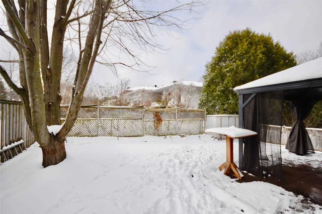 24 Mcconkey Pl, House detached with 3 bedrooms, 2 bathrooms and 4 parking in Barrie ON | Image 17