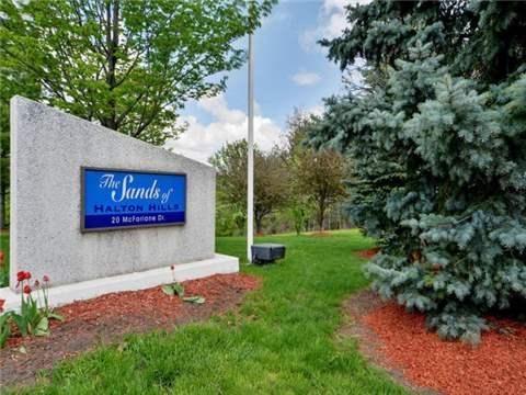 1002 - 20 Mcfarlane Dr, Condo with 2 bedrooms, 2 bathrooms and 1 parking in Halton Hills ON | Image 2