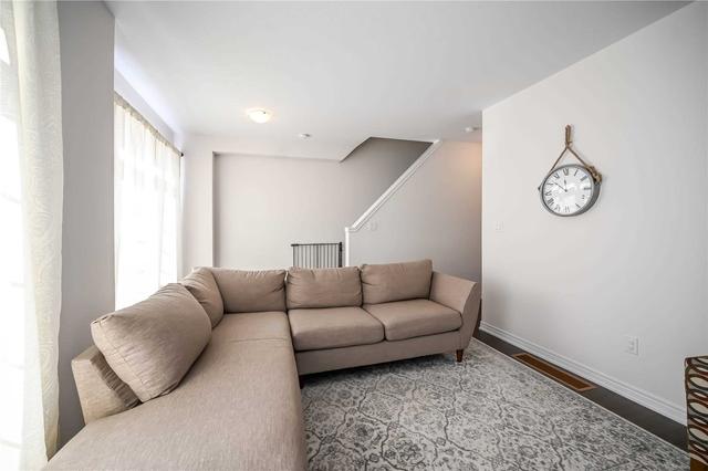 10 - 215 Dundas St E, Townhouse with 3 bedrooms, 3 bathrooms and 4 parking in Hamilton ON | Image 15