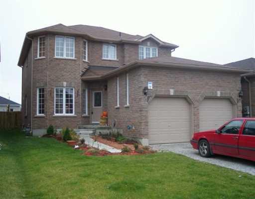 86 Joseph Cres, House detached with 3 bedrooms, 3 bathrooms and null parking in Collingwood ON | Image 1