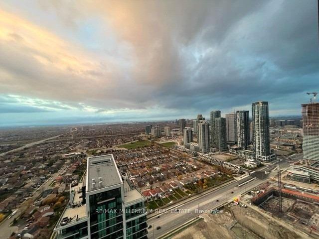 4008 - 3975 Grand Park Dr, Condo with 2 bedrooms, 2 bathrooms and 1 parking in Mississauga ON | Image 13