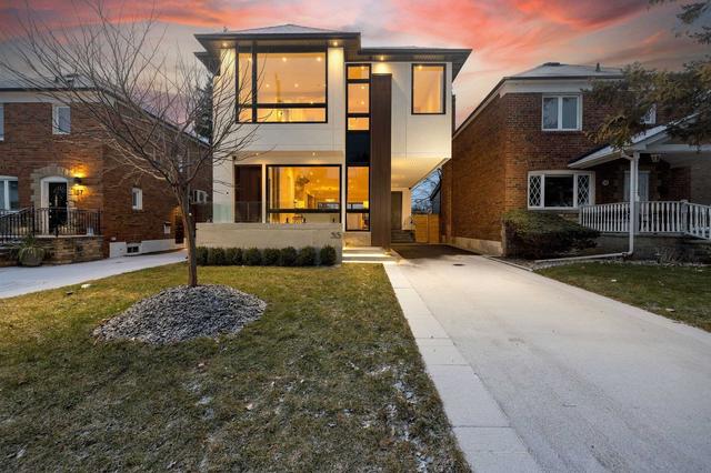 55 Denvale Rd, House detached with 4 bedrooms, 6 bathrooms and 3 parking in Toronto ON | Card Image