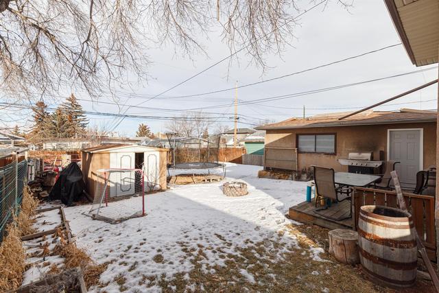 336 33 Avenue Ne, House detached with 4 bedrooms, 1 bathrooms and 4 parking in Calgary AB | Image 21