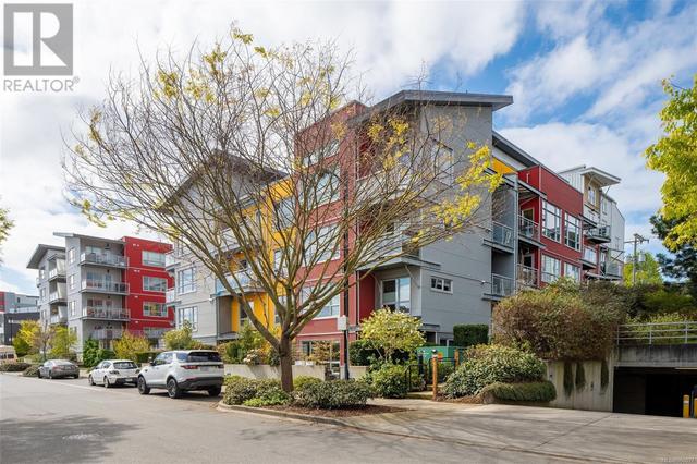 402 - 787 Tyee Rd, Condo with 1 bedrooms, 1 bathrooms and 1 parking in Victoria BC | Image 19