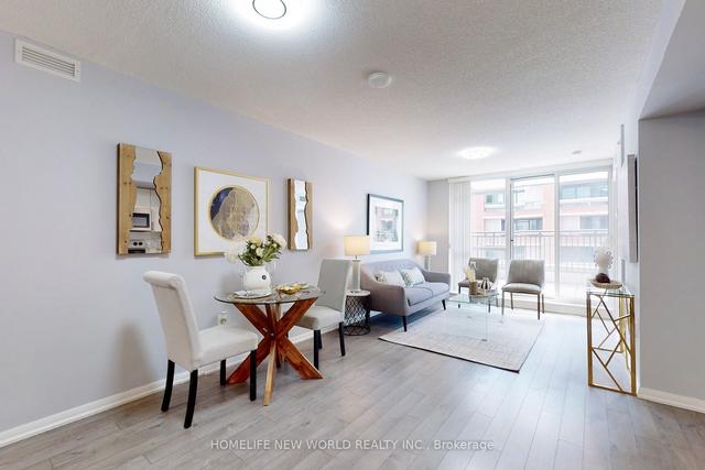 733 - 3091 Dufferin St, Condo with 2 bedrooms, 2 bathrooms and 1 parking in Toronto ON | Image 20