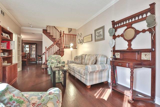 106 - 5418 Yonge St, Townhouse with 3 bedrooms, 3 bathrooms and 2 parking in Toronto ON | Image 12