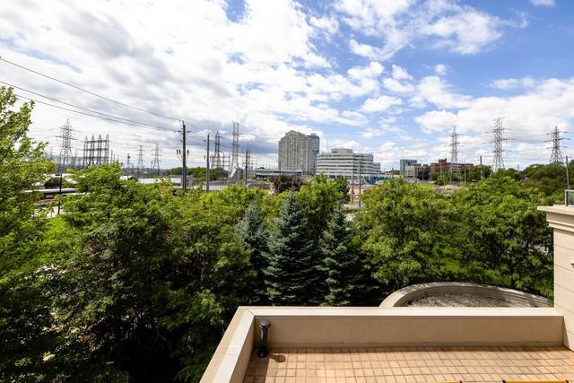 235 - 35 Viking Lane, Condo with 2 bedrooms, 2 bathrooms and 2 parking in Toronto ON | Image 24