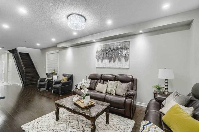 63 Antibes Dr, House semidetached with 4 bedrooms, 4 bathrooms and 3 parking in Brampton ON | Image 26