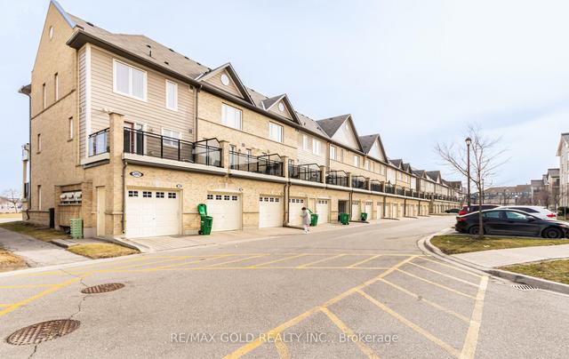 11 - 2895 Hazelton Pl, Townhouse with 1 bedrooms, 1 bathrooms and 1 parking in Mississauga ON | Image 15