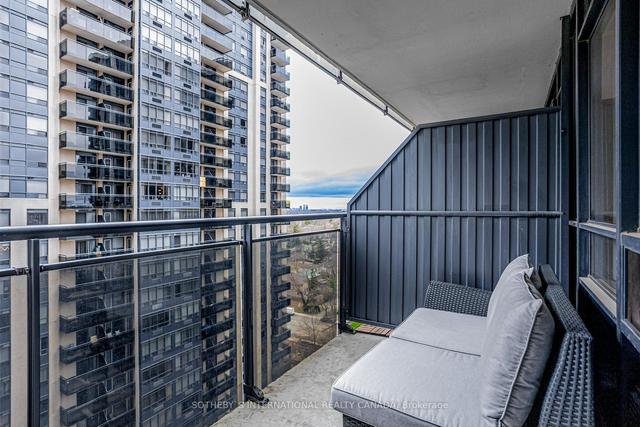 1803 - 155 Beecroft Rd, Condo with 1 bedrooms, 1 bathrooms and 1 parking in Toronto ON | Image 13