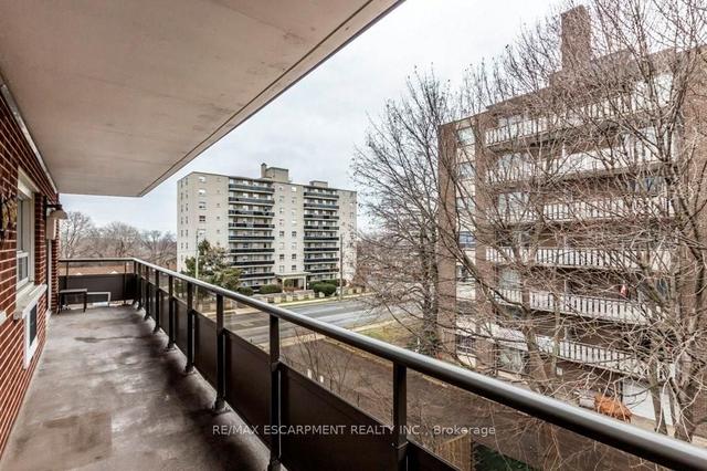 411 - 11 Woodman Dr S, Condo with 1 bedrooms, 1 bathrooms and 1 parking in Hamilton ON | Image 17