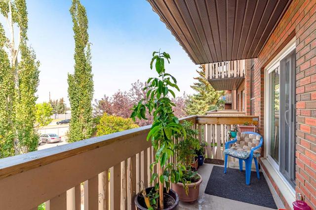 222 - 11620 Elbow Drive Sw, Condo with 2 bedrooms, 1 bathrooms and 1 parking in Calgary AB | Image 20
