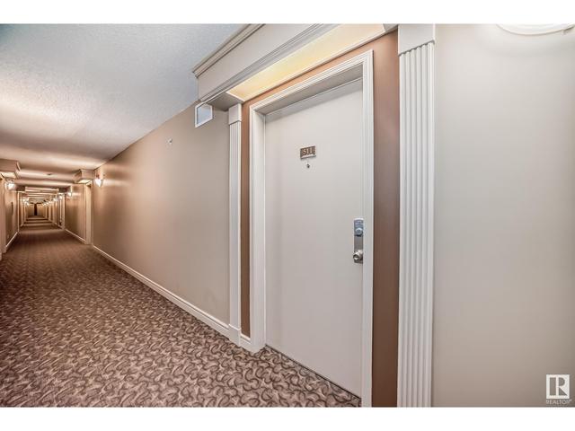 511 - 10311 111 St Nw, Condo with 1 bedrooms, 1 bathrooms and null parking in Edmonton AB | Image 34
