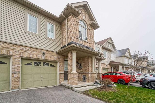78 Lander Cres, House attached with 3 bedrooms, 3 bathrooms and 2 parking in Clarington ON | Image 12