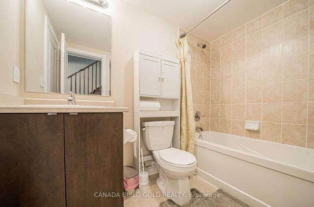 16 Remembrance Rd N, House attached with 4 bedrooms, 4 bathrooms and 5 parking in Brampton ON | Image 16