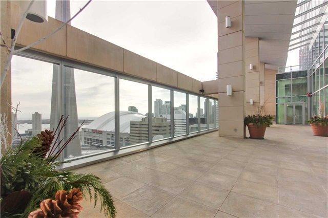 3806 - 183 Wellington St W, Condo with 2 bedrooms, 3 bathrooms and 1 parking in Toronto ON | Image 20