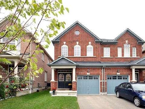5479 Fudge Terr, House semidetached with 3 bedrooms, 3 bathrooms and 2 parking in Mississauga ON | Image 1