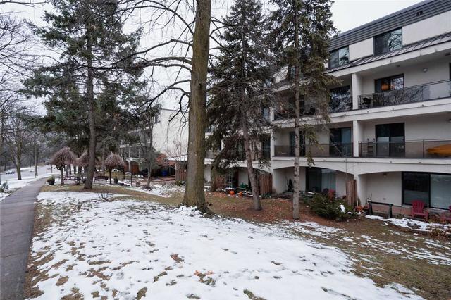 114 - 3740 Don Mills Rd, Townhouse with 3 bedrooms, 2 bathrooms and 1 parking in Toronto ON | Image 18