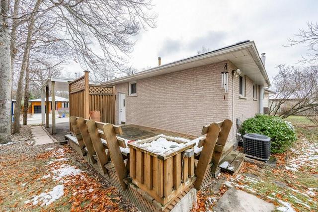 514 Fallingbrook Drive, House detached with 3 bedrooms, 1 bathrooms and 2 parking in Waterloo ON | Image 40