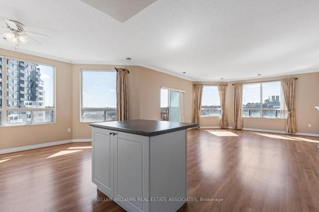 512 - 60 Wyndham St S, Condo with 2 bedrooms, 2 bathrooms and 1 parking in Guelph ON | Image 7