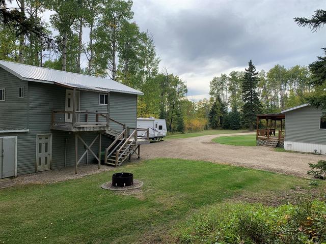 85081 Old Highway 11a, House detached with 3 bedrooms, 2 bathrooms and 1 parking in Clearwater County AB | Image 4