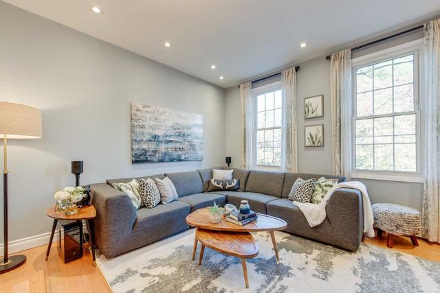 th 10 - 101 Glen Manor Dr, Townhouse with 2 bedrooms, 2 bathrooms and 1 parking in Toronto ON | Image 4
