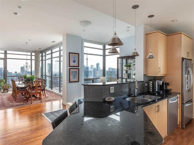 ph03 - 281 Mutual St, Condo with 3 bedrooms, 3 bathrooms and 2 parking in Toronto ON | Image 35