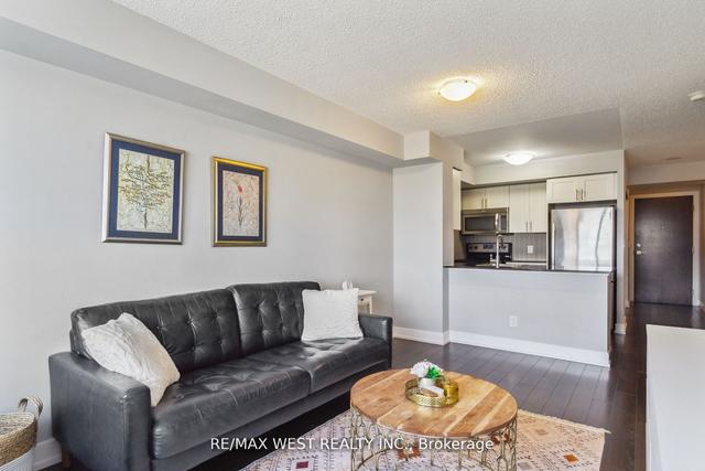 728 - 2 Eva Rd S, Condo with 1 bedrooms, 1 bathrooms and 1 parking in Toronto ON | Image 12