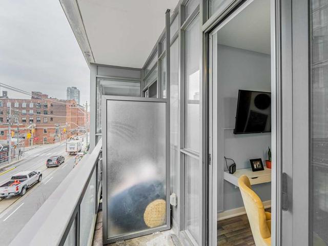306 - 120 Parliament St, Condo with 1 bedrooms, 1 bathrooms and 0 parking in Toronto ON | Image 16
