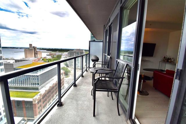 1909 - 20 Bruyeres Mews, Condo with 1 bedrooms, 1 bathrooms and 1 parking in Toronto ON | Image 31