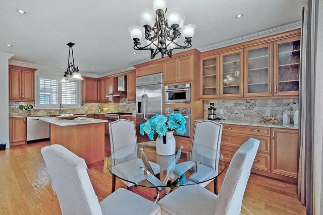 60 Gillings St, House detached with 4 bedrooms, 5 bathrooms and 5 parking in Markham ON | Image 18