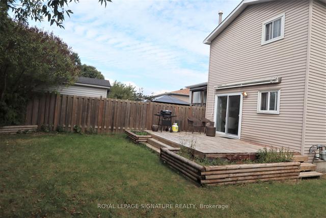 1436 Outlet Dr, House detached with 2 bedrooms, 2 bathrooms and 3 parking in Oshawa ON | Image 15