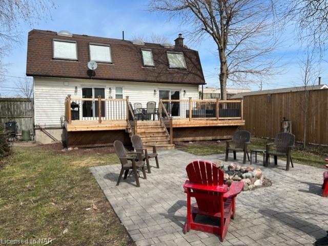 6150 William Street, House detached with 4 bedrooms, 1 bathrooms and 12 parking in Niagara Falls ON | Image 9