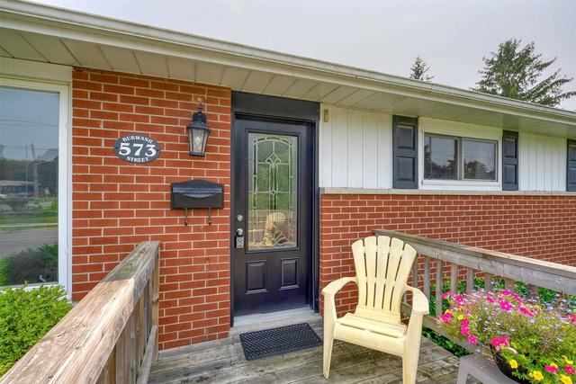 573 Burwash St, House detached with 3 bedrooms, 2 bathrooms and 4 parking in Cobourg ON | Image 34