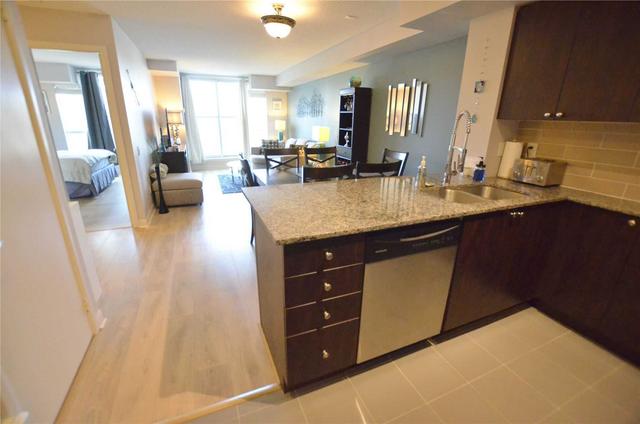 237 - 525 Wilson Ave, Condo with 1 bedrooms, 1 bathrooms and 1 parking in Toronto ON | Image 30