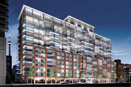 uph12 - 21 Nelson St, Condo with 1 bedrooms, 2 bathrooms and 2 parking in Toronto ON | Image 1