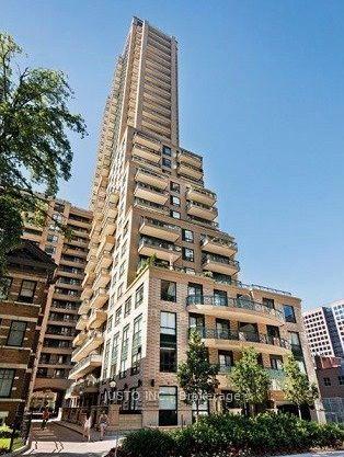 1203 - 35 Hayden St, Condo with 0 bedrooms, 1 bathrooms and 0 parking in Toronto ON | Image 1