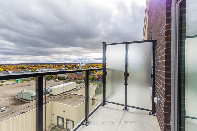 617 - 5055 Greenlane Rd, Condo with 1 bedrooms, 1 bathrooms and 1 parking in Lincoln ON | Image 5