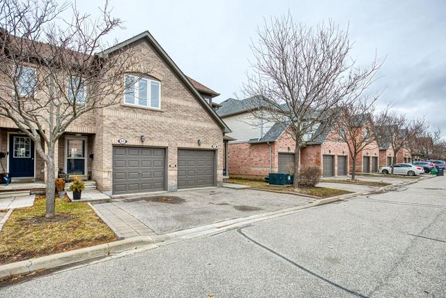 69 - 86 Joymar Dr, Townhouse with 3 bedrooms, 3 bathrooms and 2 parking in Mississauga ON | Image 12