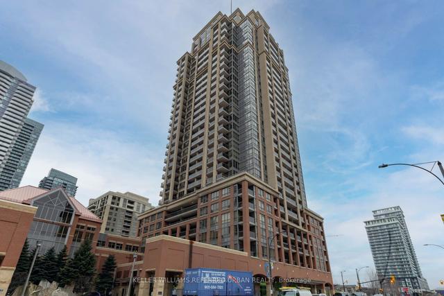 2001 - 4090 Living Arts Dr, Condo with 1 bedrooms, 1 bathrooms and 1 parking in Mississauga ON | Image 1