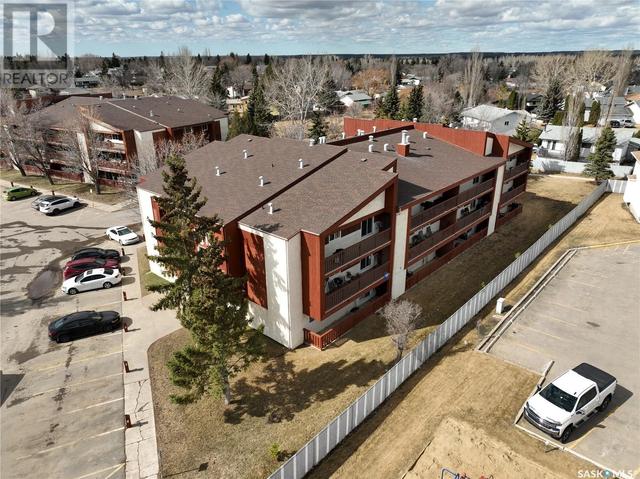 413 - 1580 Olive Diefenbaker Drive, Condo with 2 bedrooms, 1 bathrooms and null parking in Prince Albert SK | Image 23