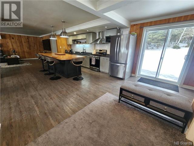 171 Titus Road, House detached with 3 bedrooms, 2 bathrooms and null parking in Edmundston NB | Image 8