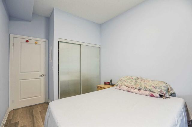 110 - 80 Esther Lorrie Dr, Condo with 1 bedrooms, 1 bathrooms and 1 parking in Toronto ON | Image 9