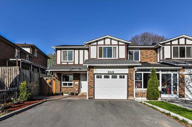265 Cherokee Blvd, House semidetached with 4 bedrooms, 4 bathrooms and 5 parking in Toronto ON | Image 12
