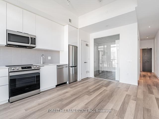 531 - 50 Power St, Condo with 1 bedrooms, 1 bathrooms and 0 parking in Toronto ON | Image 17