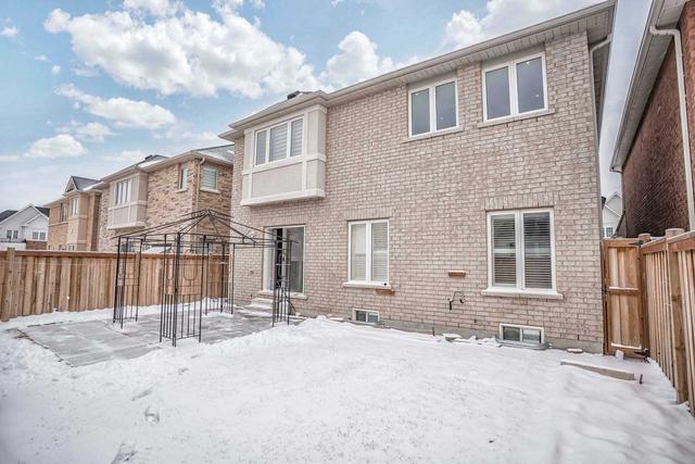 100 Westgate Ave, House detached with 4 bedrooms, 4 bathrooms and 6 parking in Ajax ON | Image 33