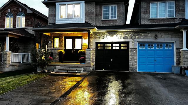 87 Mowat Cres, House semidetached with 4 bedrooms, 4 bathrooms and 3 parking in Halton Hills ON | Image 22