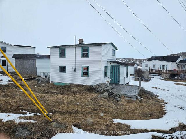 81 b Little Harbour Rd, House detached with 3 bedrooms, 0 bathrooms and 0 parking in Fogo Island NL | Image 4