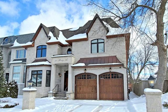 33 Moray Ave, House detached with 4 bedrooms, 7 bathrooms and 6 parking in Richmond Hill ON | Image 1
